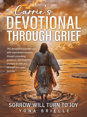 cover image of Carrie's Devotional Through Grief